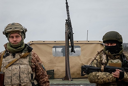 В Латвии заявили о необходимости для Украины отдать территории