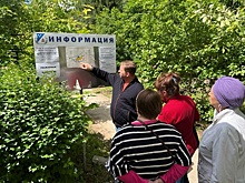 Глава управы Игорь Костин сделал обход территории Савёлок