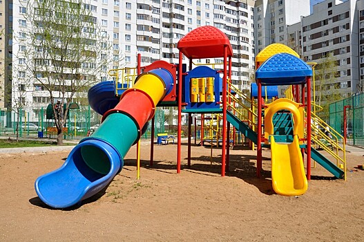 В Новосибирске больных раком детей выгоняют с детской площадки