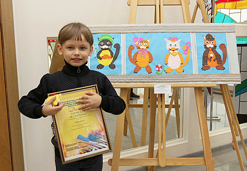 Выселковские дети-инвалиды могут принять участие в краевом художественном конкурсе