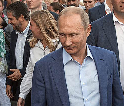 Эксперты очертили ближний круг Путина