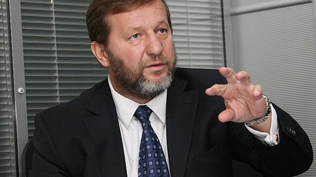 Экс-зампред правительства РФ Кох внесен в перечень террористов и экстремистов