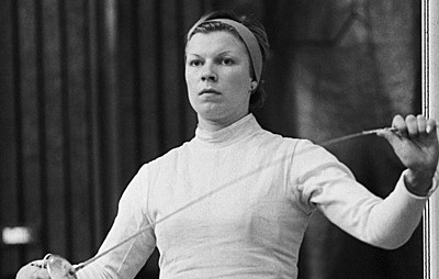 Олимпийская чемпионка Сидорова включена в Зал славы Международной федерации фехтования