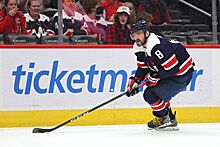 Александр Овечкин повторил результат Радека Дворжака по сыгранным матчам в НХЛ