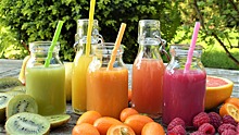 Ученые: натуральный фруктовый сок не влияет на уровень сахара в крови