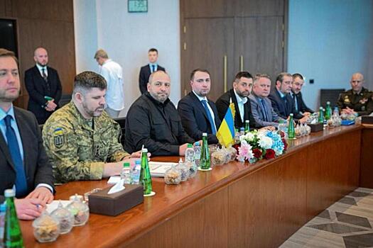 "Конкретные шаги": Умеров сделал заявление после переговоров в Абу-Даби