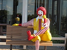 Burger King: Приходи как клоун - ешь как король