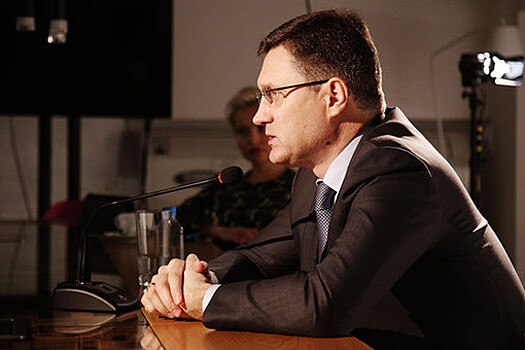 Новак заявил о готовности РФ и Украины обнулить взаимные претензии