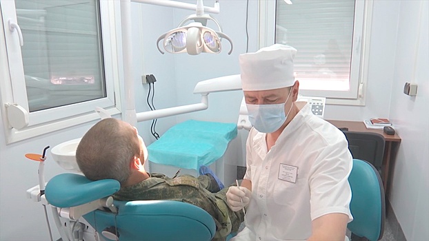 В Карабахе завершили строительство блочно-модульного городка медицинского отряда специального назначения