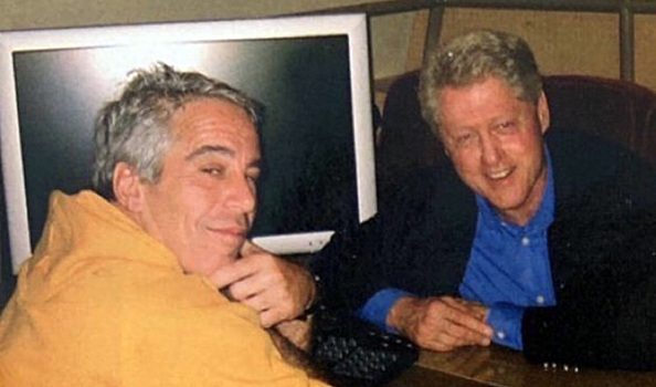 Билл Клинтон отверг связь с педофилом Джеффри Эпштейном