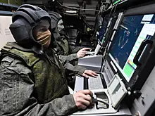 Силы ПВО сбили ракету ВСУ над Курской областью