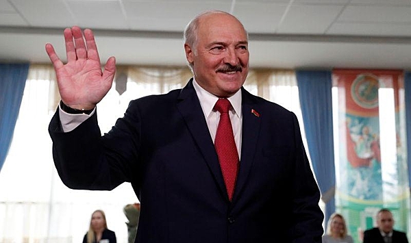 "Белоруссию превратят в Северную Корею"