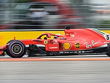 Автоспорт -- Formula 1: Гран-при России