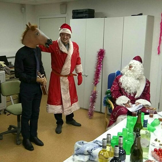 Чего только не сделаешь ради выигрыша в конкурсе!