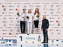 Прыгуны в воду СК "Синтез" вновь на пьедестале!