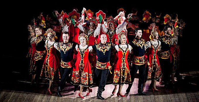 Балетмейстерский гала-концерт пройдет в СЗАО