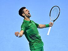 Джокович начал защиту титула на Australian Open с победы над 178-й ракеткой мира