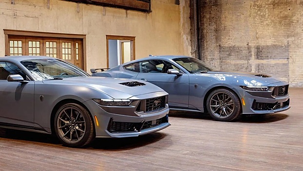 Ford Mustang получит гибридную версию