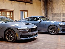 Ford Mustang получит гибридную версию
