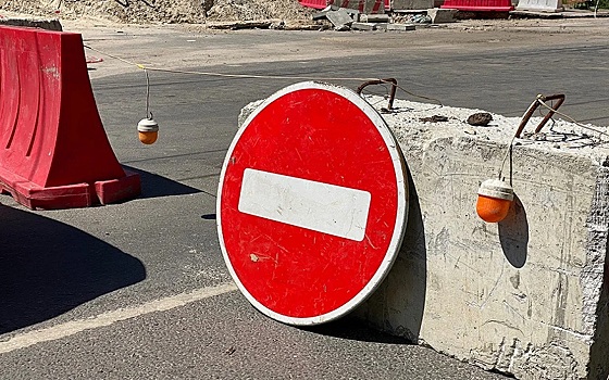 В Рыбновском районе 8 октября перекроют дорогу из-за «Есенинского пробега»