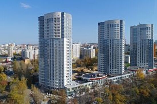 В Екатеринбурге в пятый раз пройдёт премия «Строительный триумф-2019»