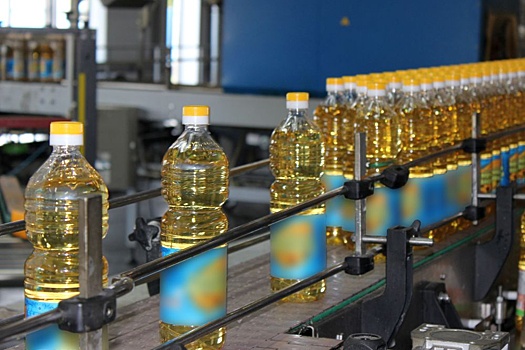 Крупный новосибирский экспортер растительного масла увеличил производство