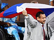 Лукашенко поддержал вынос белорусом флага РФ на Паралимпиаде
