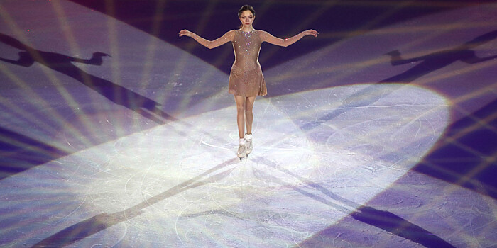 Фигуристка Медведева заявила, что фактически завершила спортивную карьеру