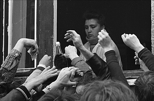Какие убытки принес стране «сухой закон» 1985 года