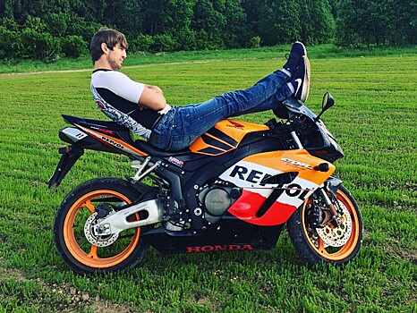 Спортсмен-экстремал из Кимр Александр Корнилов попал в страшную аварию