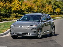 Hyundai Kona Electric: заKONAдатель мод