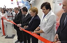 В Ульяновске открылся новый перинатальный центр