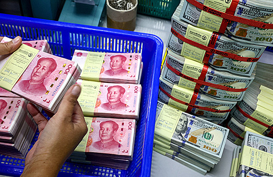 Бизнес сообщает, что банки КНР перестали обрабатывать связанные с РФ платежи