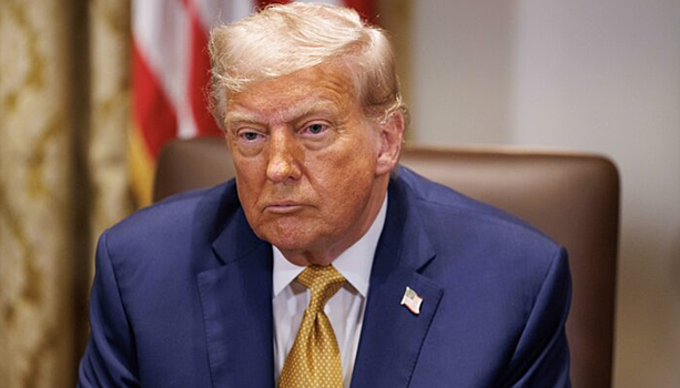 Трамп сделал заявление о соглашении с Ираном