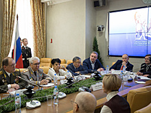 Центр культуры «Академический» принял участие в организации круглого стола в Общественной Палате РФ