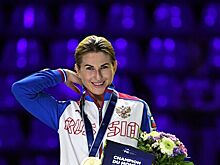 Дериглазова выиграла всероссийские соревнования по фехтованию на рапирах
