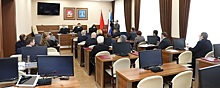 На заседании Совета депутатов Раменского округа утвердили план работы на 2022 год