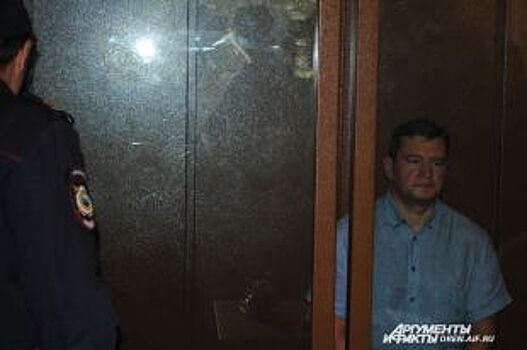Бывшему главе Оренбурга Евгению Арапову вынесено обвинительное заключение