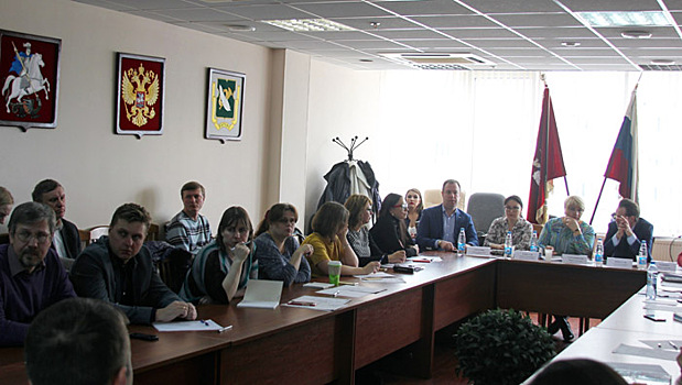 Кадастровая палата по Москве провела консультационный семинар для кадастровых инженеров