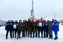 "Газпромнефть-Ноябрьскнефтегаз" отметил рекордную скорость бурения бригады ССК