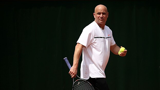 Агасси выделил молодого теннисиста, который привлек его внимание