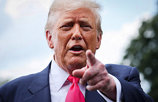 Битва титанов: Трамп будет судиться с Рупертом Мердоком