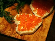 Названы новогодние предпочтения россиян в еде