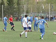 «Зенит» одержал волевую победу в матче первенства страны