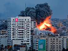 Нетаньяху объявил, что Израиль находится в состоянии войны