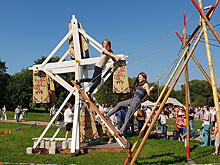 Крупница и пестрядь: чем запомнится «Русское поле»