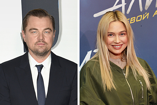 Рудова вспомнила, как Ди Каприо флиртовал с ней