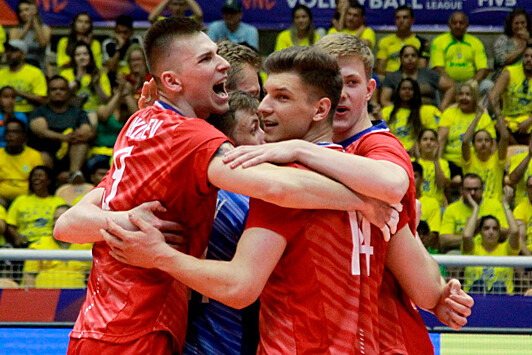 Россия – Болгария, Польша – Сербия, 22 июня, прогнозы на волейбол