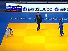 Армавирец выиграл турнир по дзюдо «Russian judo tour» в Красноярске