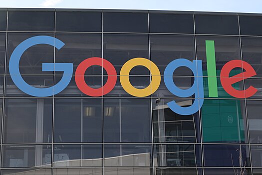 ЕК оштрафовала Google на рекордную сумму